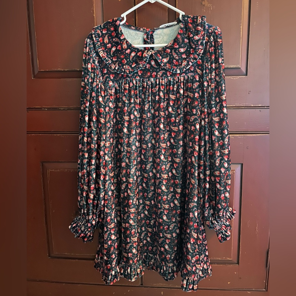 Velvet Doen Mini dress